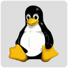 Linux Maskottchen Tux